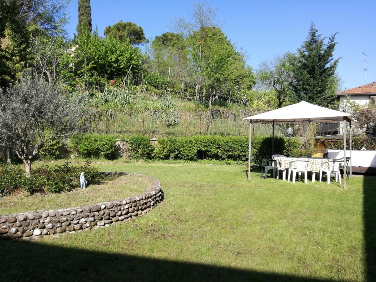Hotel La Passeggiata Desenzano del Garda Kültér fotó
